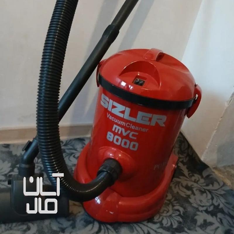 جاروبرقی سطلی