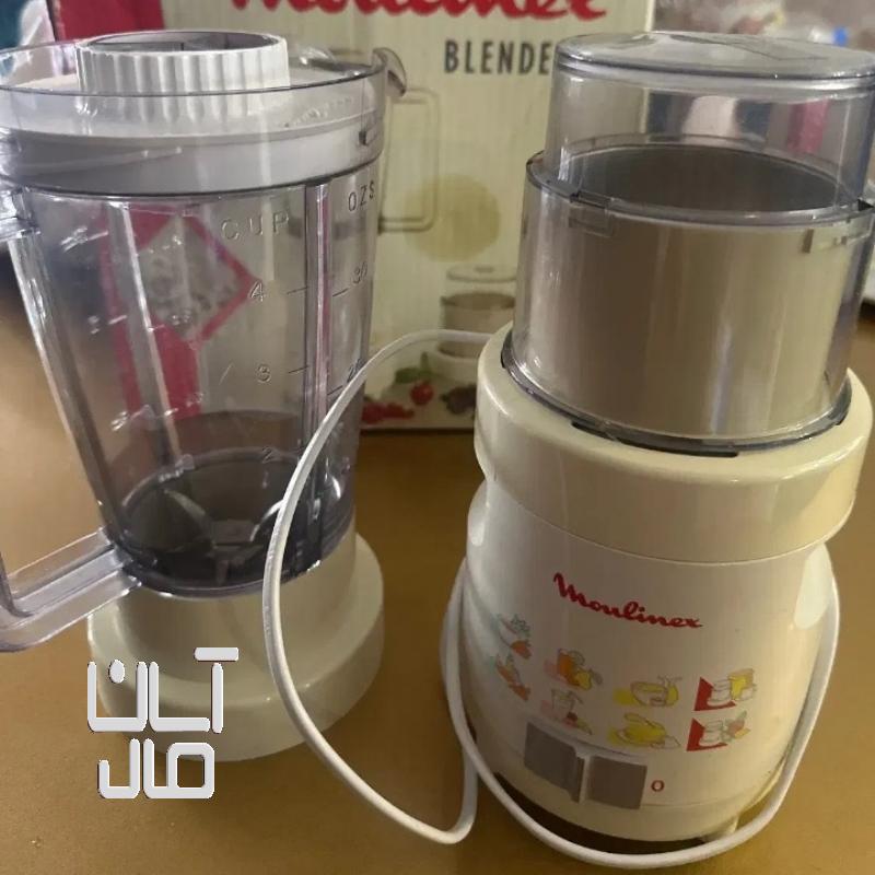 آسیاب ومخلوط کن