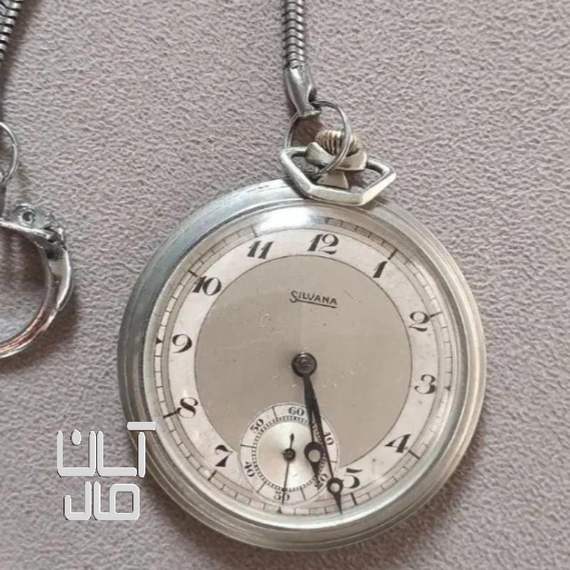 ساعت کلکسیونی سیلوانا کوکی