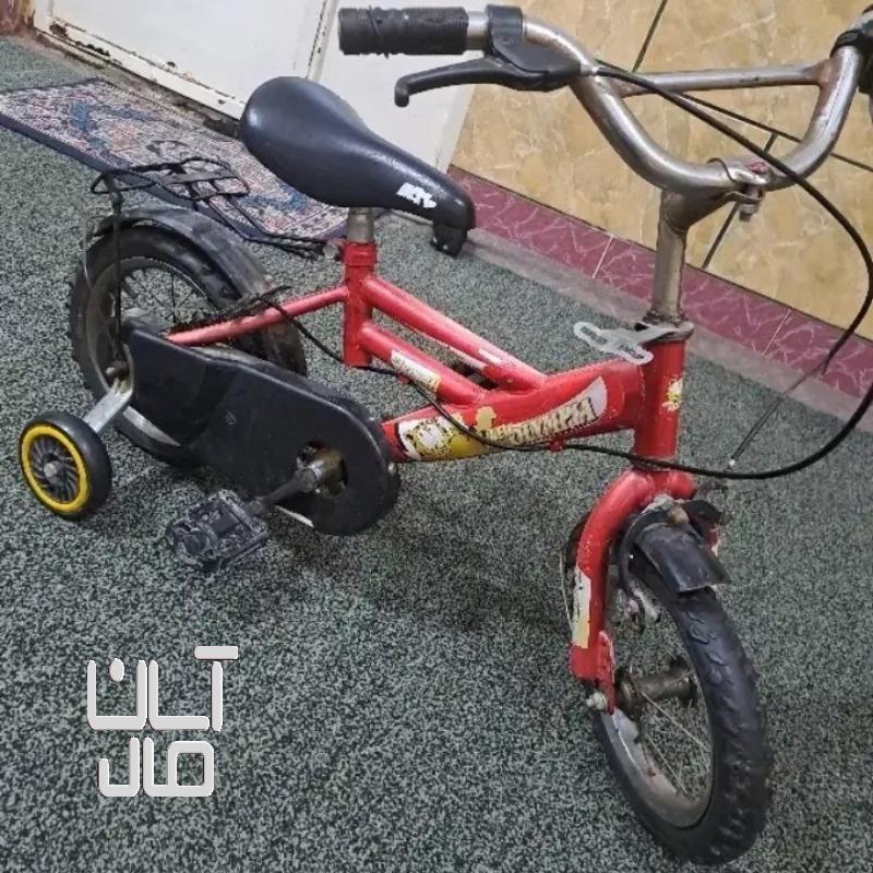 دوچرخه کودک