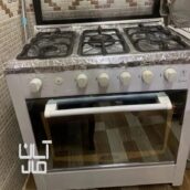 اجاق گاز فردار ۵شعله