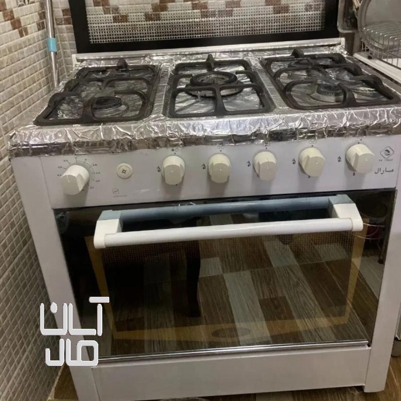 اجاق گاز فردار ۵شعله