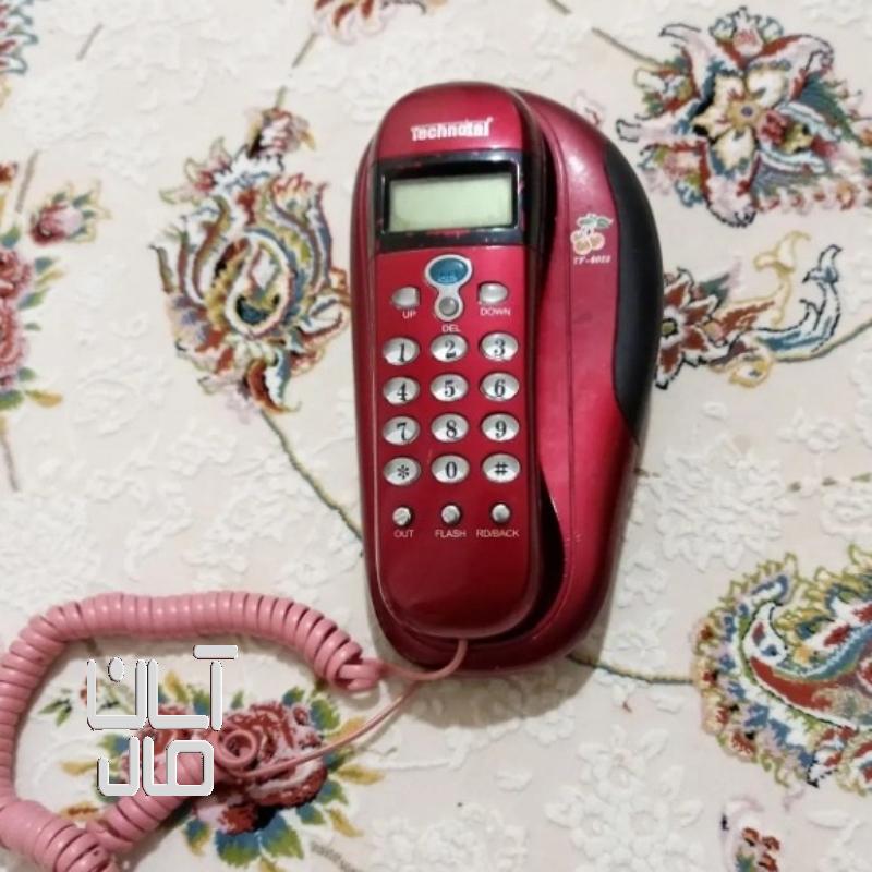 تلفن رومیزی