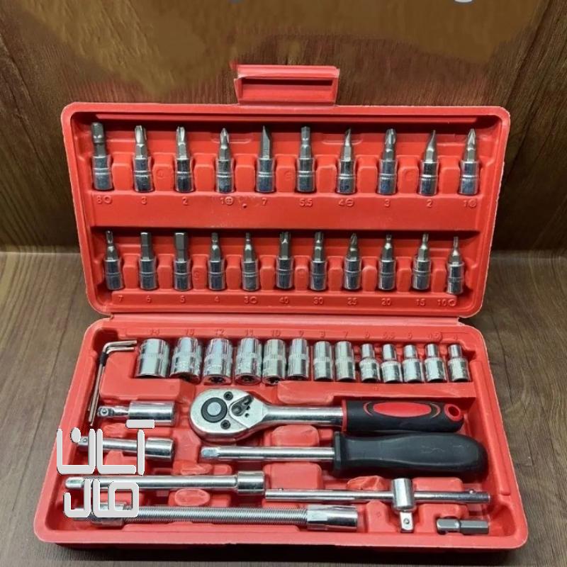 جعبه بکس ۴۶ عددی