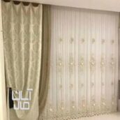 پرده پذیرایی