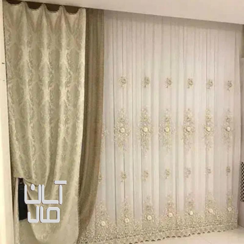 پرده پذیرایی