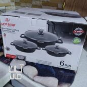 سرویس ماهیتابه گرانیت