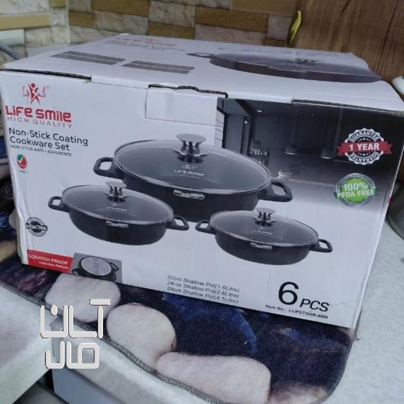 سرویس ماهیتابه گرانیت