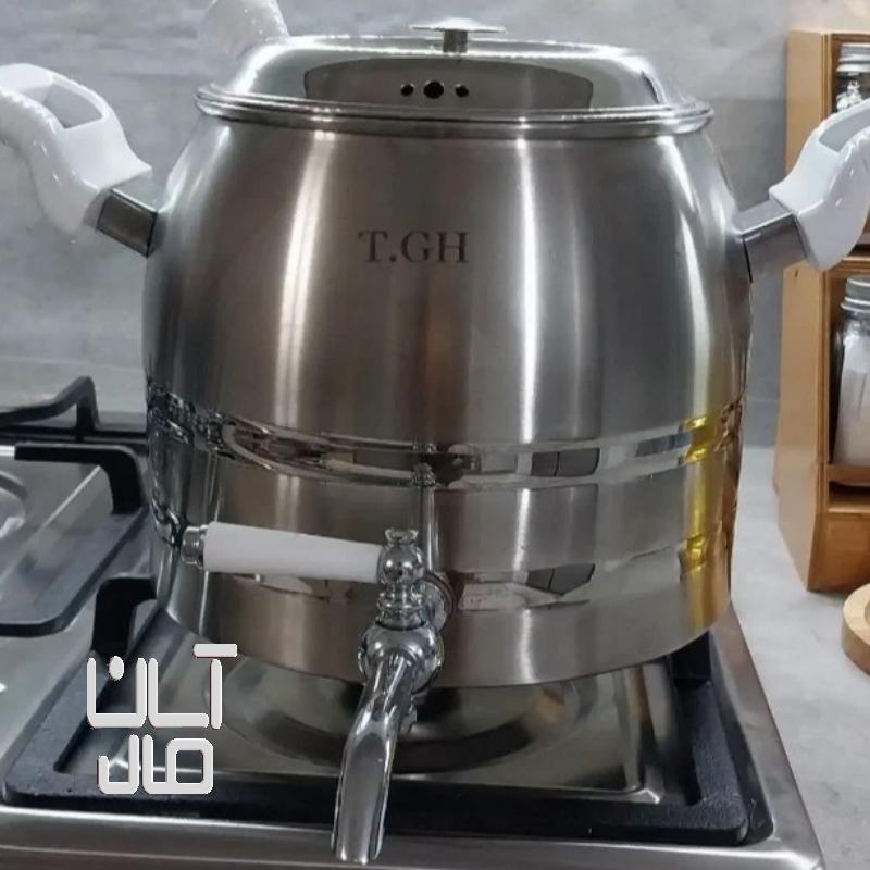 کتری شیردار