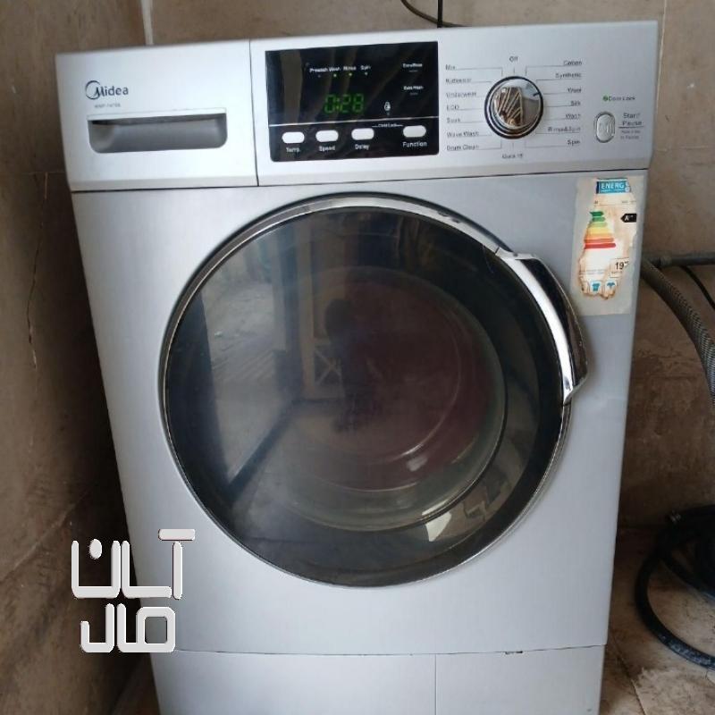 ماشین لباسشویی میدیا