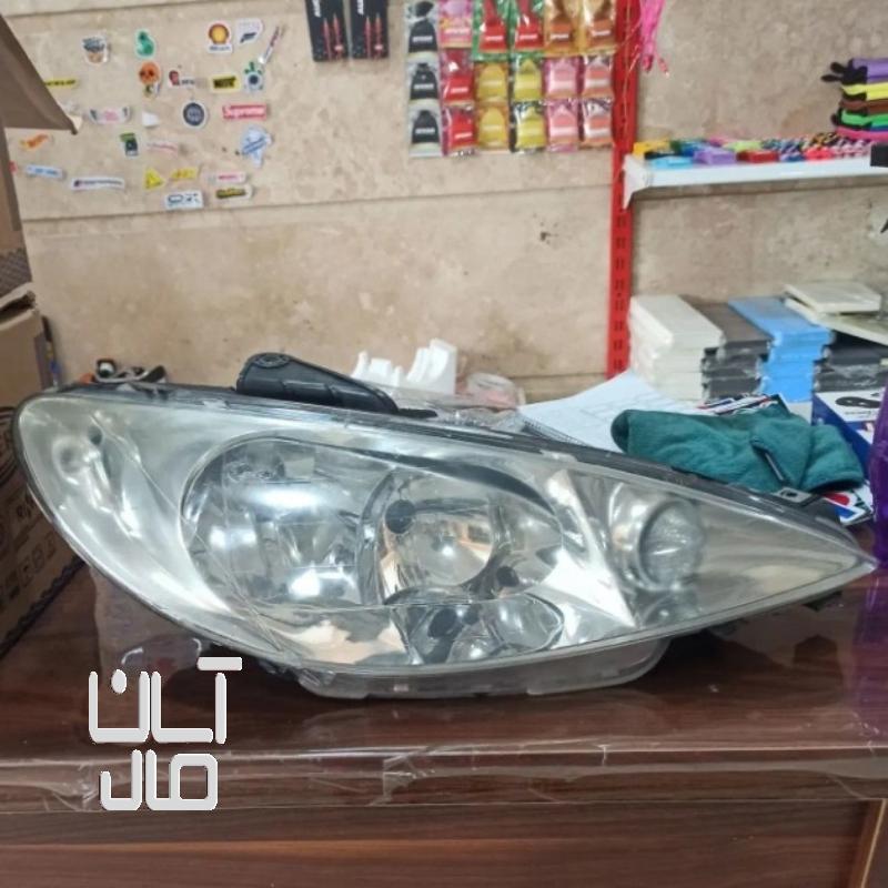 چراغ ۲۰ جفتی