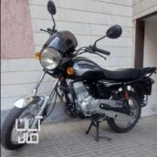 موتور رهرو ۱۵۰ طرح باکسر