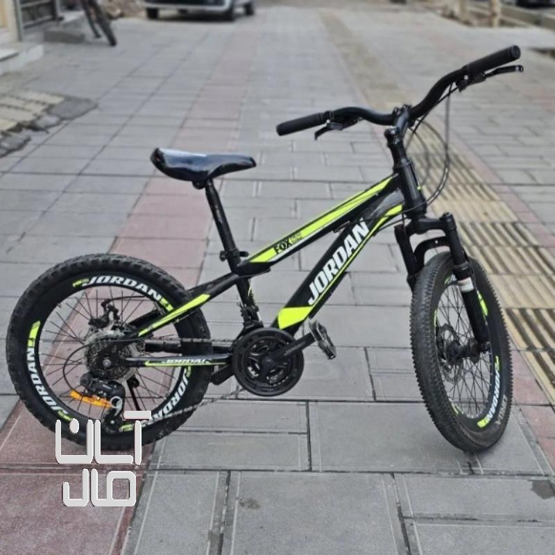 دوچرخه جردن دیسکی