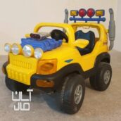 ماشین شارژی