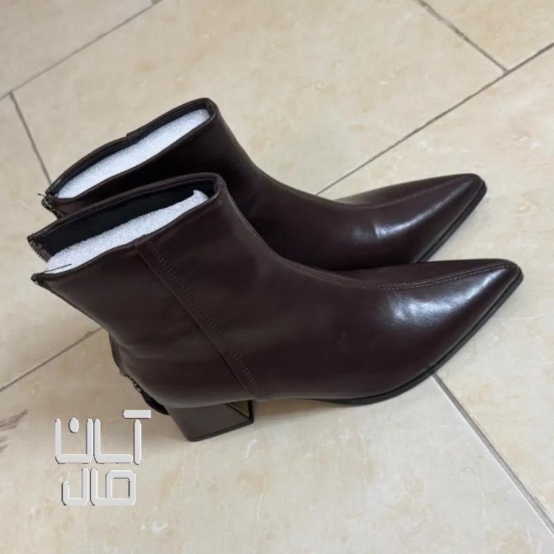 نیم بوت خارجی