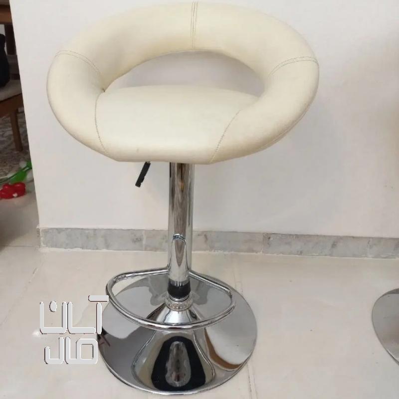 صندلی جکدار