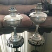 چراغ گردسوز