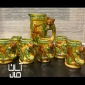 پارچ لیوان سرامیکی