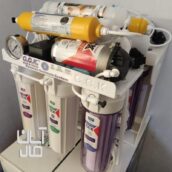 دستگاه تصفیه آب