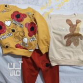 فروش لباس بچگانه دختروپسر