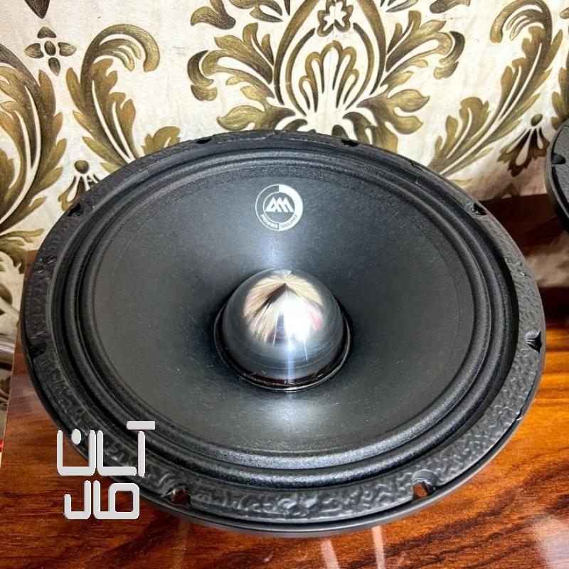 میدرنج توییتر آمپلی فایر