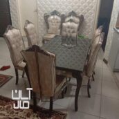 میز ناهارخوری ۶نفره