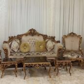 مبل ۷نفره کلاسیک