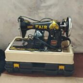 چرخ خیاطی برقی