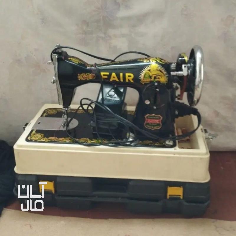 چرخ خیاطی برقی