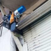 کرکره های برقی وعادی وشیشه سکوریت محمدی