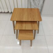 سه تیکه عسلی