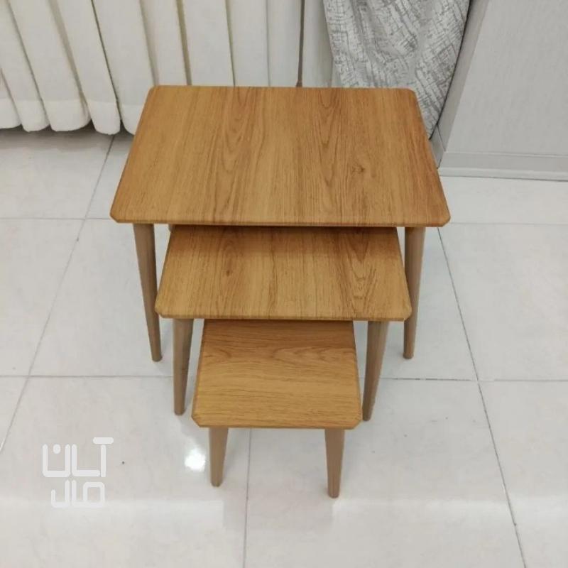 سه تیکه عسلی