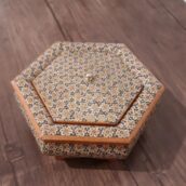 شکلات خوری خاتم