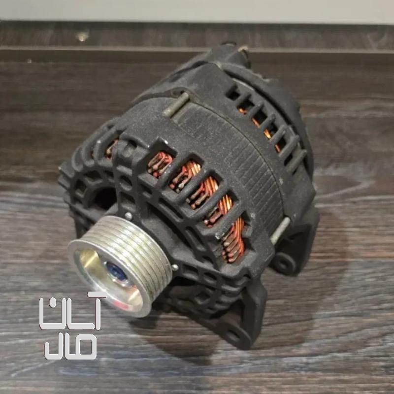 دینام ۲۰۰ آمپر هیتاچی