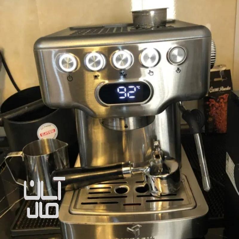 دستگاه اسپرسوساز