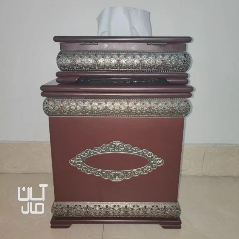 جادستمال وسطل