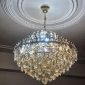 لوستر کریستالی