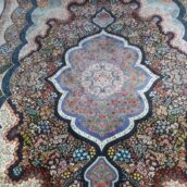 یک جفت فرش ۹متری