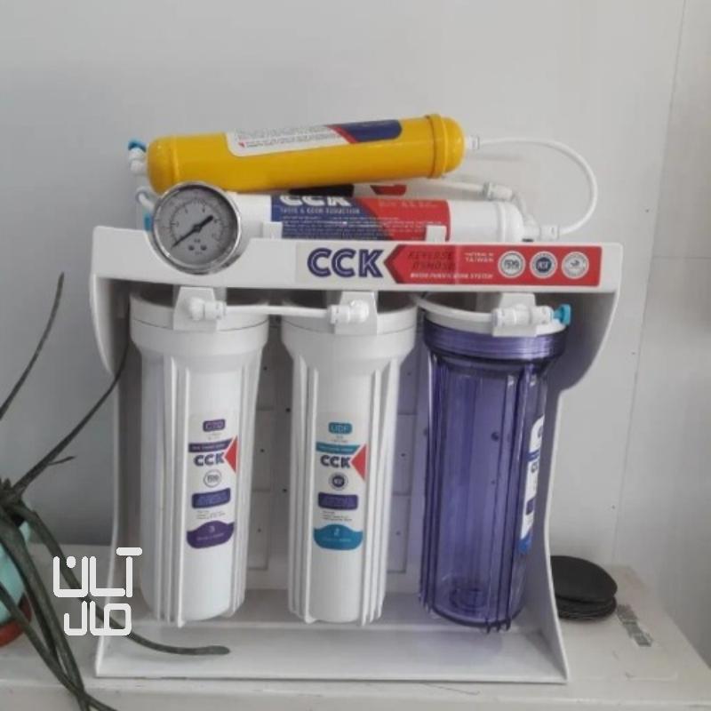 تصفیه آب خانگی