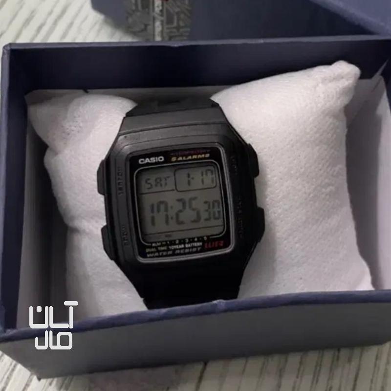ساعت کاسیو