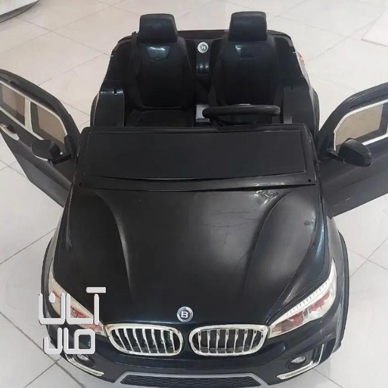 ماشین شارژی