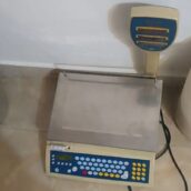 ترازوی دیجیتالی