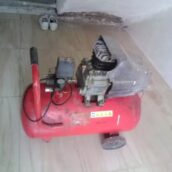 پمپ باد ۵۰ لیتری