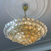 لوستر کریستالی