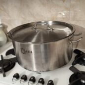 قابلمه استیل