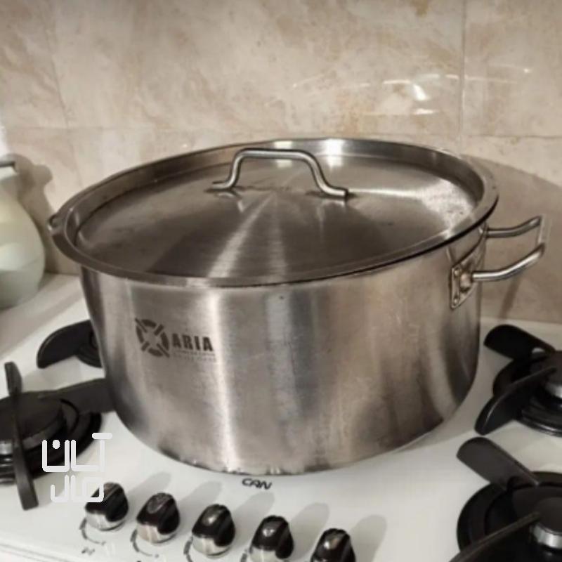 قابلمه استیل