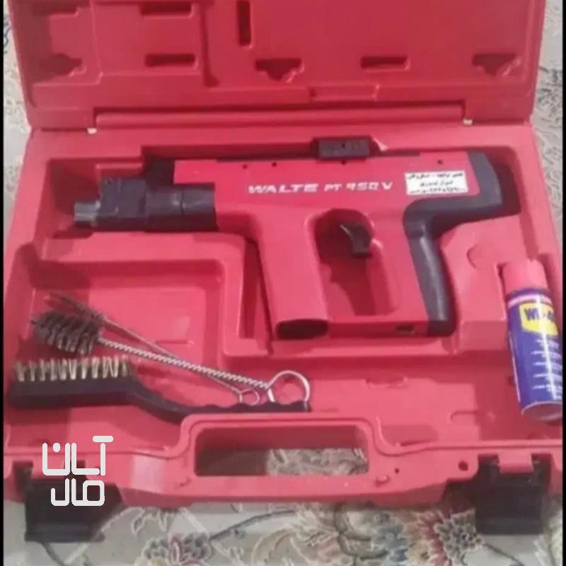 میخکوب تایوانی والتی