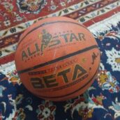 توپ بسکتبال