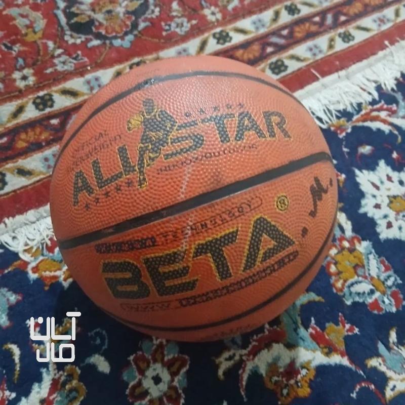 توپ بسکتبال