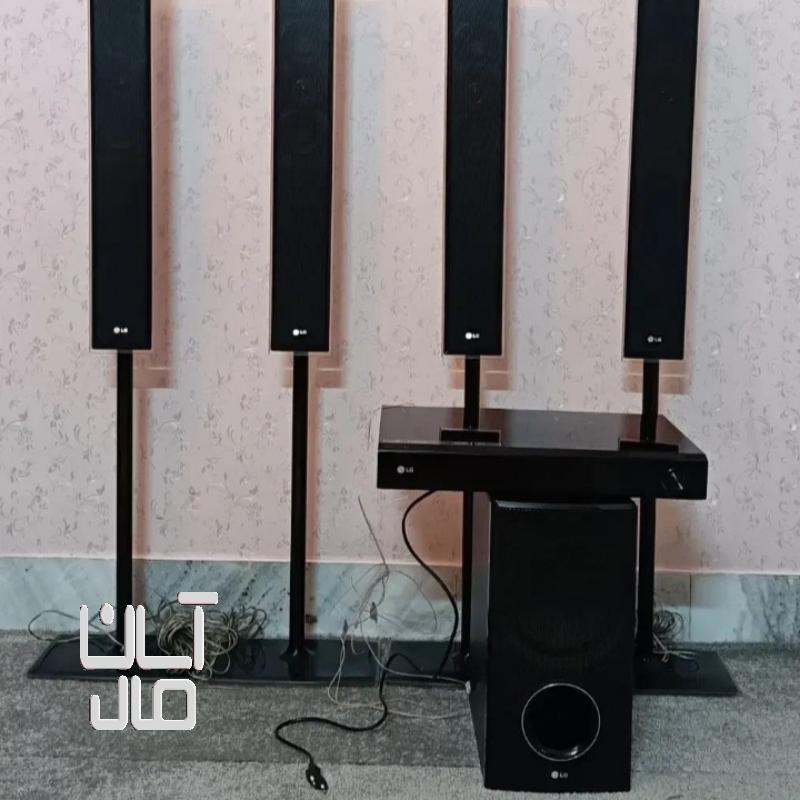 سینما خانگی